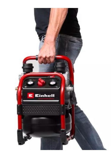 Einhell SILENZZO 18/160, Akülü Kompresör - 4020385