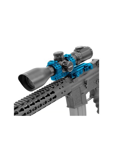 Unleash The Glow M3s40070r2 30 Mm Dampa Ayağı uzun Metal