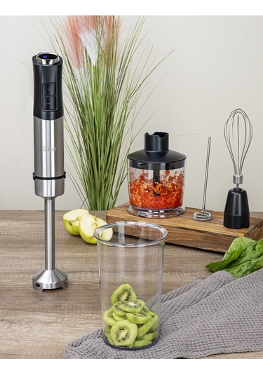 Zilan ZLN3939 1200 W 5'i 1 Arada El Blenderi