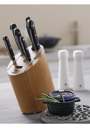 Zwilling Prof. S Ekmek Bıçağı, 200 Mm,paslanmaz Çelik, Siyah Diğer