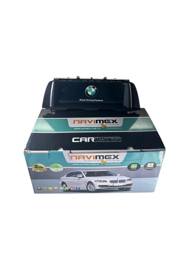 Navimex Bmw X5-x6 2007-2010 Profesyonel Android Nbt Ekran