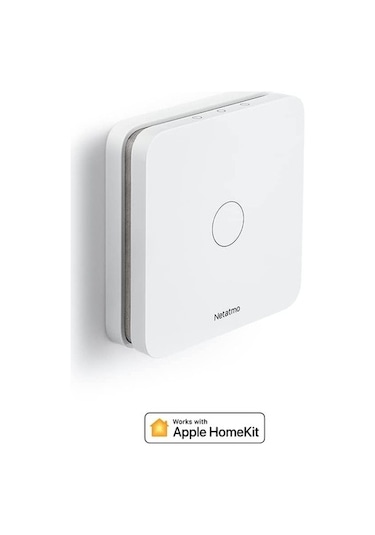 Netatmo NCO-EC Akıllı Karbonmonoksit Alarmı