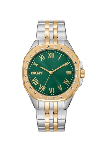 Dkny Dk1l011m0075 Kadın Kol Saati Altın - Metal