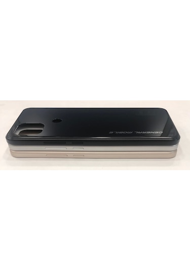 General Mobile Gm 22 G312 Kasa Arka Kapak Pil Kapağı Beyaz