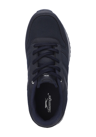 Slazenger AJAY I Kadın Sneaker Ayakkabı Lacivert / Gri
