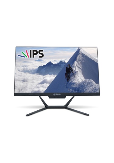 Quadro Stark H6122 34825 i5-3470T 8 GB 256 GB SSD 21.5" Free Dos IPS NonTouch AIO Masaüstü Bilgisayar