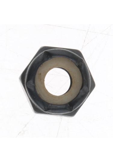 Homyl Kaykay Longboard Kamyon Için 10 Adet 5/8/10mm Fındık M5 Siyah Çok Renkli