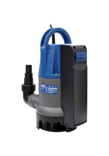 Hyundai Hsp7502dw Dalgıç Pompa 750w Kirli Su