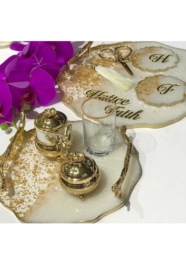 Arc 105 Ultra Şeffaf HobiTakıtepsi Ve Kaplama Epoksi 3 Kg Set