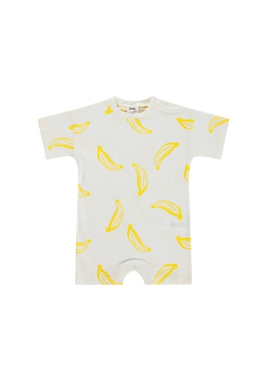 Civil Baby Muz Empirme 6-18 Ay Tulum - Ekru