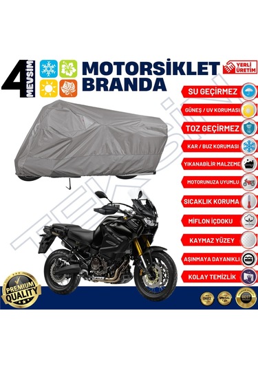 Yamaha Xt 1200Z Super Tenere Motosiklet Brandası Motor Branda (551847209)