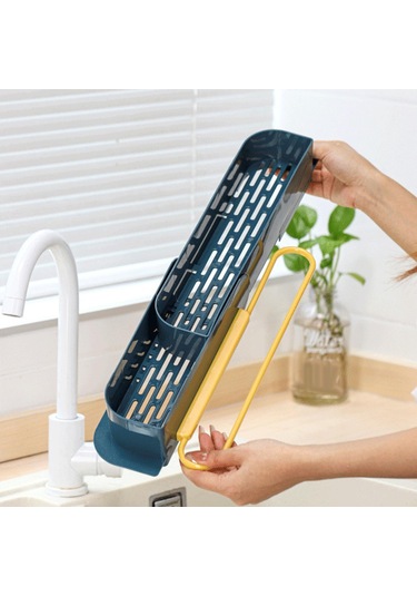 Suntek Evye Depolama Rafı Sebzeleri Rag Mavisi Için Mavi-2 Mavi-2