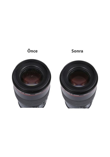 Dailytech Kamera Teleskop Dürbün Lens Temizleme Seti