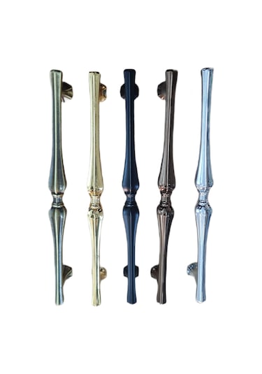 Sur Kulp 160 Mm Bronz Renk 5 Adet Şık Ve Modern Mobilya Kulbu Bronz