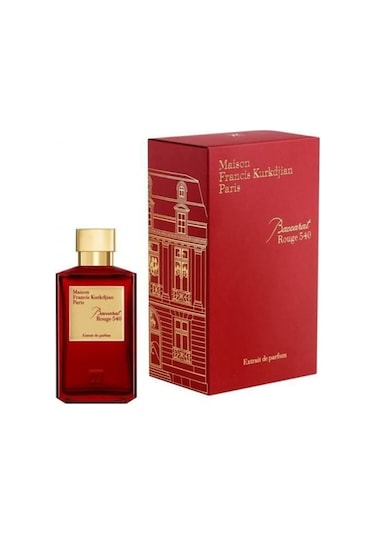 Maison Francis Kurkdjian Baccarat Rouge 540 Kadın Parfüm Extrait De Parfum 200 ML