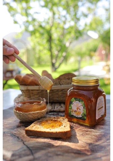 Harşena Süzme Çiçek Balı 750g