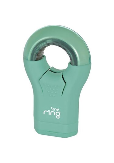 Serve Ring Silgili Kalemtraş Serve Ring Silgili Kalemtraş Nane Yeşili