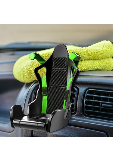 Suntek Magideal Araç Telefonu Hava Firar Montajı Araç Aksesuarları