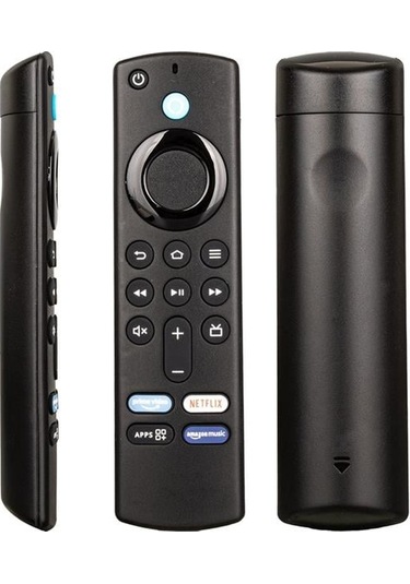 Weko Fire Tv Af-v3 Netflix-prime Video Tuşlu Lcd Led Tv Kumanda