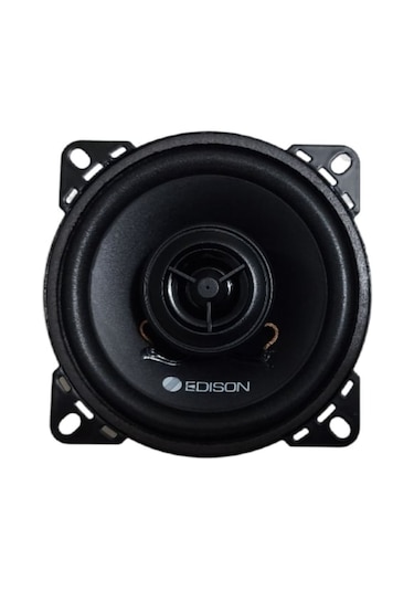 Edison Ed-102cx 10 Cm Hoparlör Oto Araç