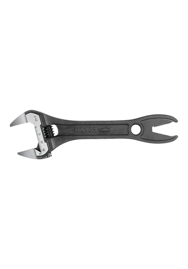 Bahco 31-t Kurbağacık 8'' Tırtıklı Boru Çeneli İnce Ağız