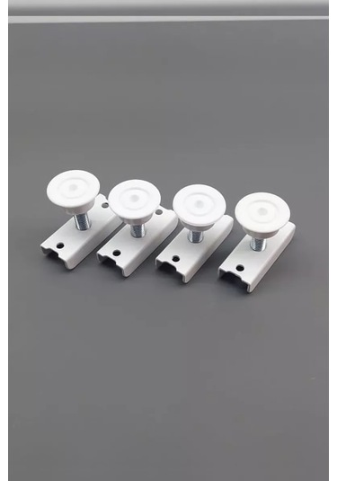 F Furnitura Mobilya Ayak Ayarlanabilir U Şeklinde 230265777 Beyaz