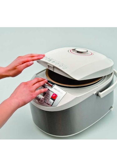 Homend 2501 Magicook Elektrikli Pişirici