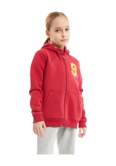 Galatasaray Çocuk Icardi Fermuarlı Hoodie C232251