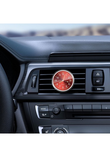 Suntek Araba Havalandırma Klipsi Kırmızı Için Araba Kontrol Diğer