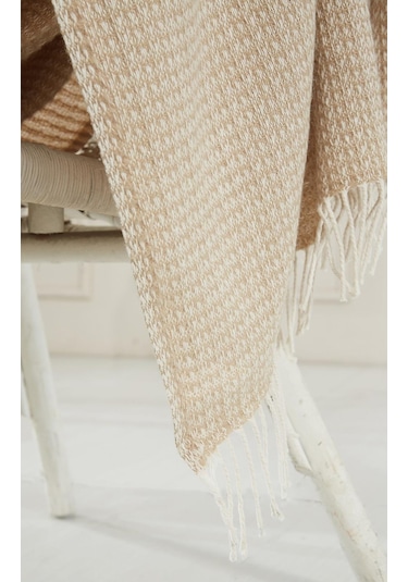 Dolce Bonita Home Yün Tv Battaniye 130x170 Bohem