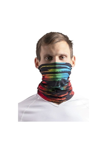 Oil Company Boyunluk Multi-5 Çok Renkli