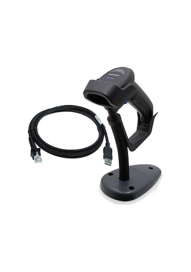 Datalogic Qd2590 2D Kablolu (Quickscan Ayaklı)