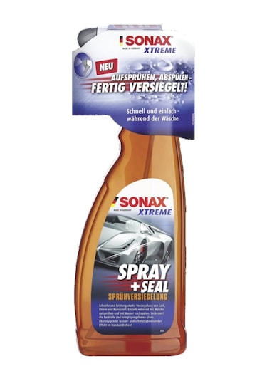 Sonax Xtreme Spray Seal Hızlı Koruma Ve Parlatma Spreyi 750 Ml