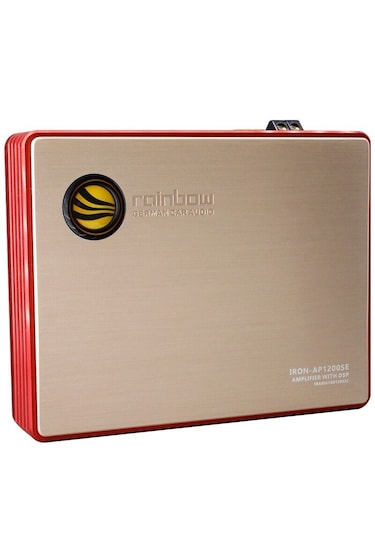 Öztürk Elektronik-rainbow İron Ap-1200se