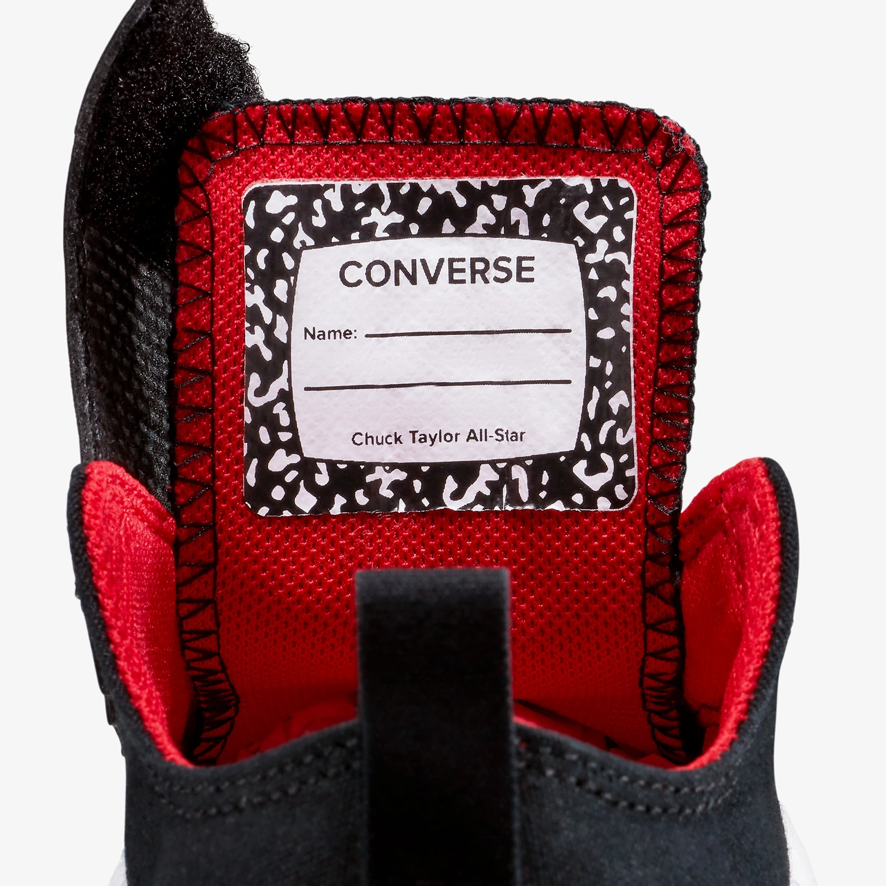 Converse Chuck Taylor All Star One-strap Spiderweb Çocuk Siyah Sneaker A15582c Siyah