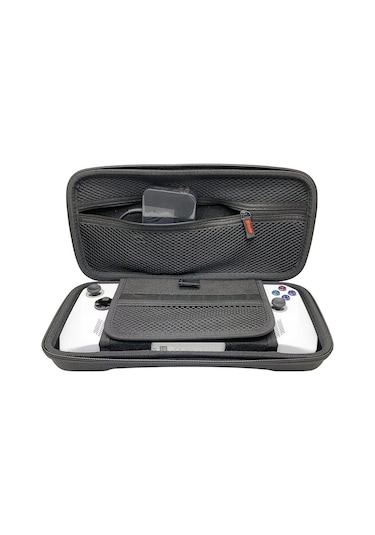 Asus Rog Ally Oyun Konsolu Organizatör Çantası Siyah