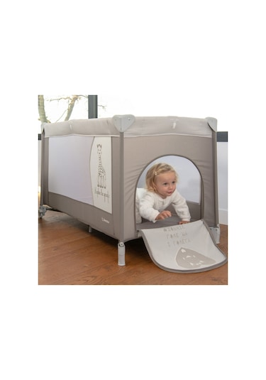 Renolux Sophie La Girafe Park Yatak Oyun Parkı Optic Z So Chic