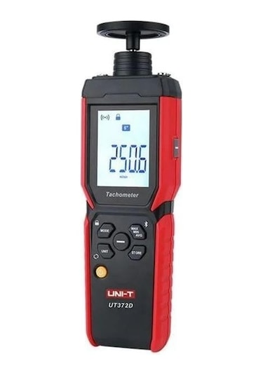 Unit Ut372d Temaslı Ve Temassız 2'si 1 Arada Takometre