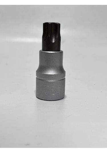 Unior 192 Tx60 1/2 Torx Lokma Anahtar T60