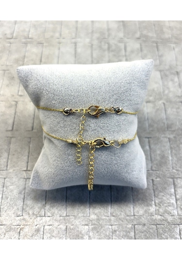 Moda Tasarım El İşçiliği Ayarlanabilir Bileklik Çok Renkli