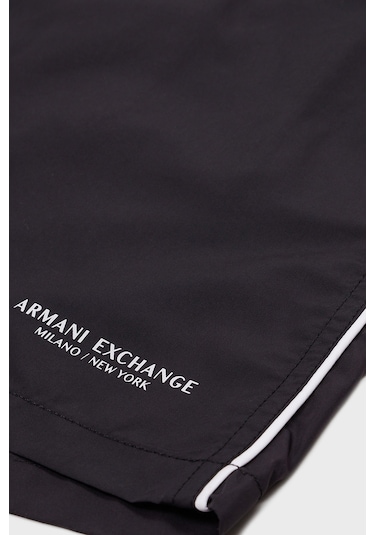 Armani Exchange Erkek Mayo Short 953035 Cc630 00020 Siyah Siyah Armani Exchange Erkek Mayo Short 953035 Cc630 00020 Siyah Siyah