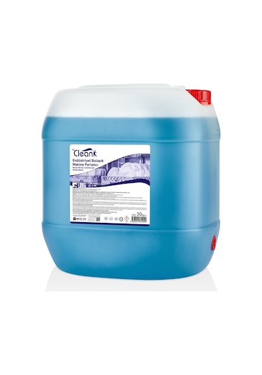 By Clean Endüstriyel Bulaşık Makine Parlatıcısı 30 KG