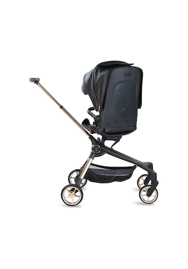 Kraft Coco Bebek Arabası Siyah
