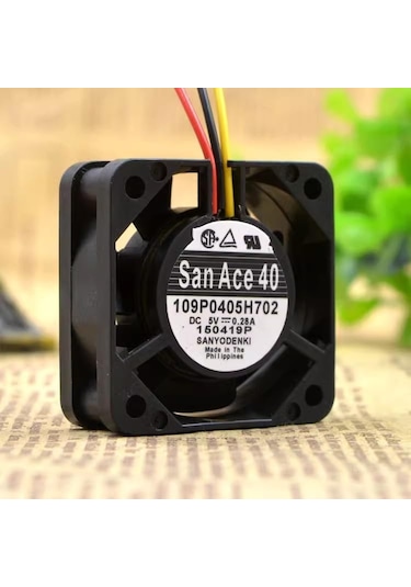 4cm 4015 Dc5v 0.28a 40 40 15mm Top Rulman Usb Fan 109p0405h702