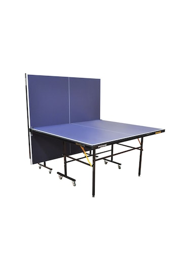 Dynamic Delux Lite Indoor Masa Tenisi Masası - 16mm 2 Raket 3 Top Ağdemir Set