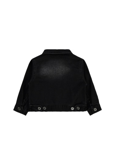 Civil Boys Erkek Çocuk Kot Ceket 2-5 Yaş Siyah 72475655024s1 Siyah