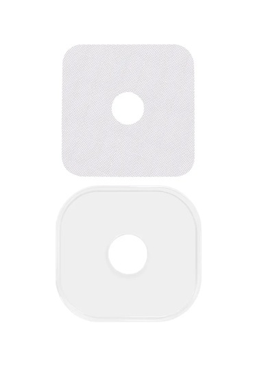 Stıngray Meyve Ve Meyveli Çörek Peynirleri İçin Tepsi Seti 2 Adet 22x24 Cm 300919835