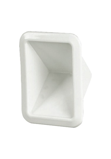 Kapaksız Eğik Tabanlı Tekne Duş Yuvası 145 x 191mm