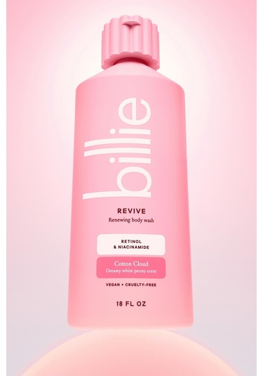 Billie Revive Yenileyici Duş Jeli 532ml Diğer
