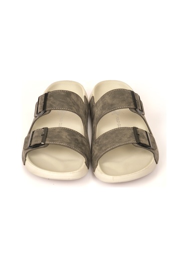 Polo Club Erkek Terlik Po-1131 Füme